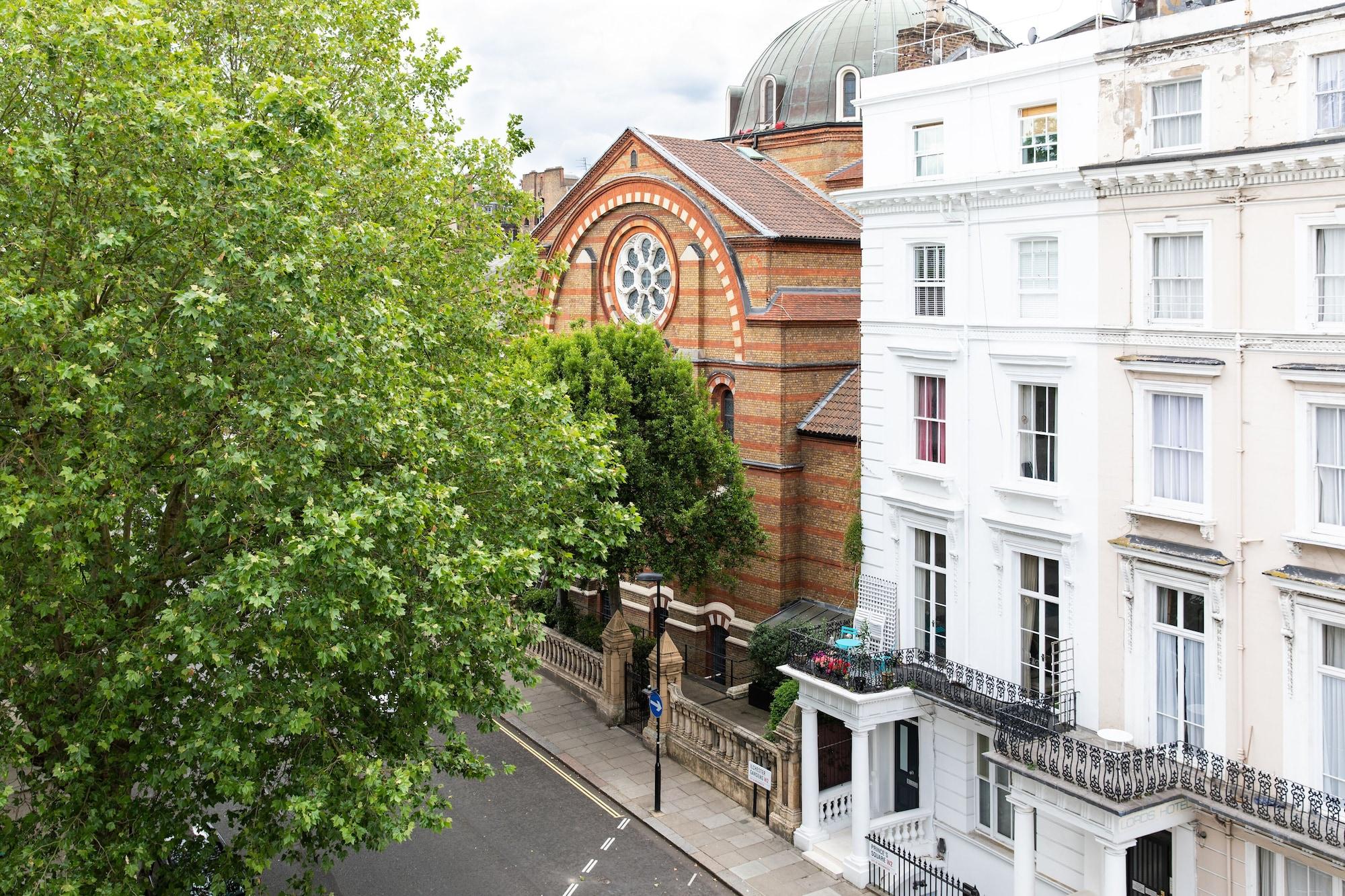 Princes Square London Exterior photo